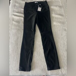 Good American Black Skinny Jeans